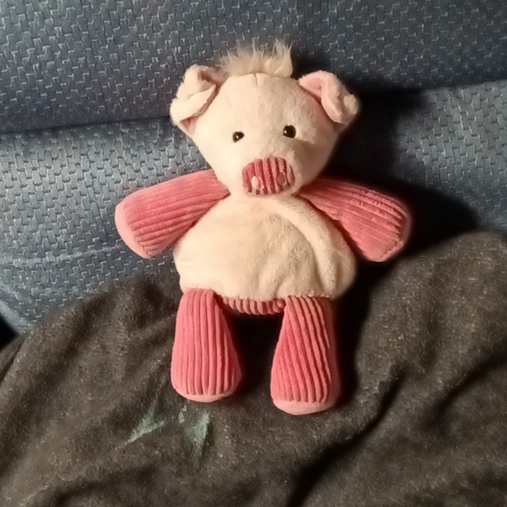 Stuffed animal